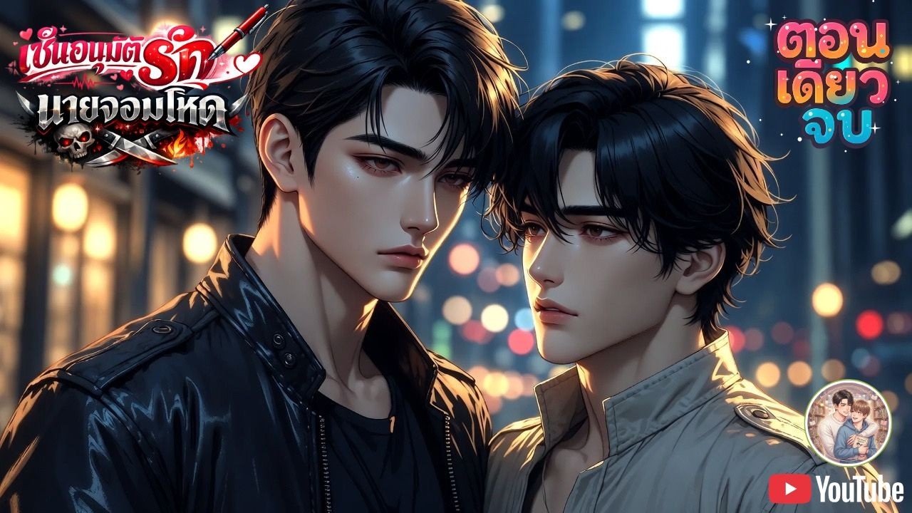 Yaoi เซ็นอนุมัติรัก นายจอมโหด❤️😍 [นิยายเสียงวาย] (ตอนเดียวจบ) ฟิน! #bl #นิยายวาย