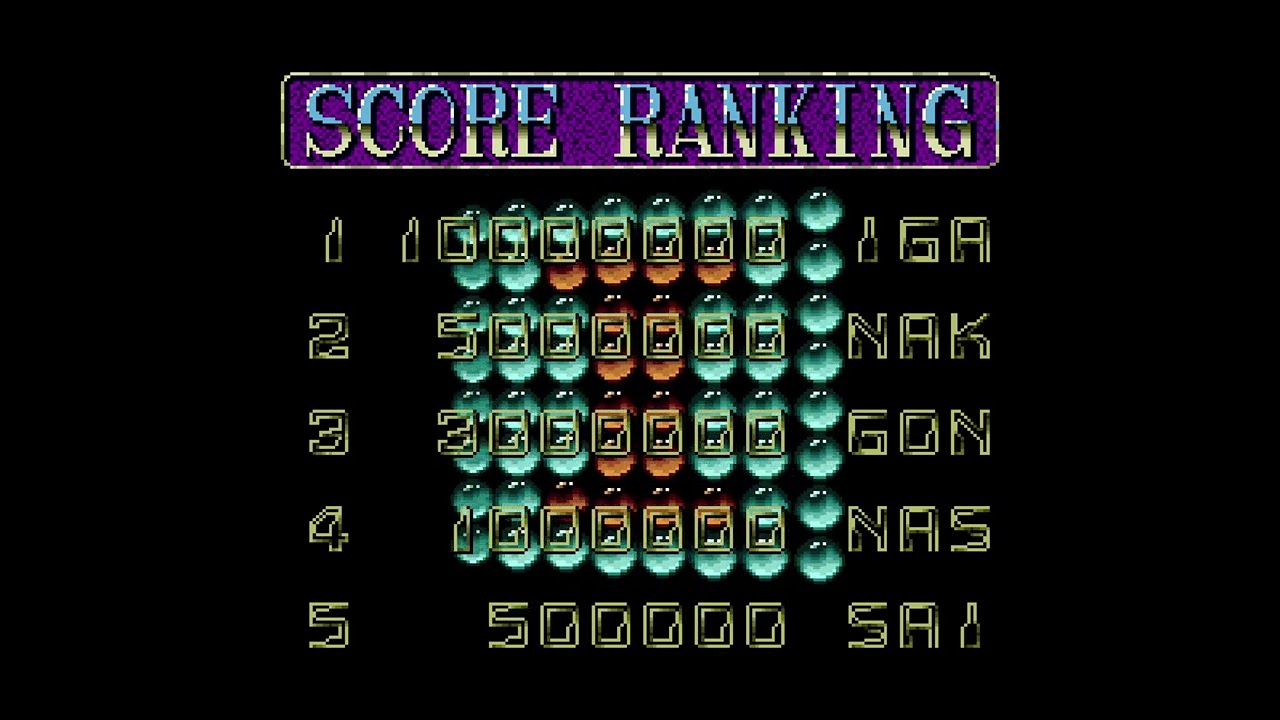 Time Cruise USA TurboGrafx 16 Intro PC Engine 4K
