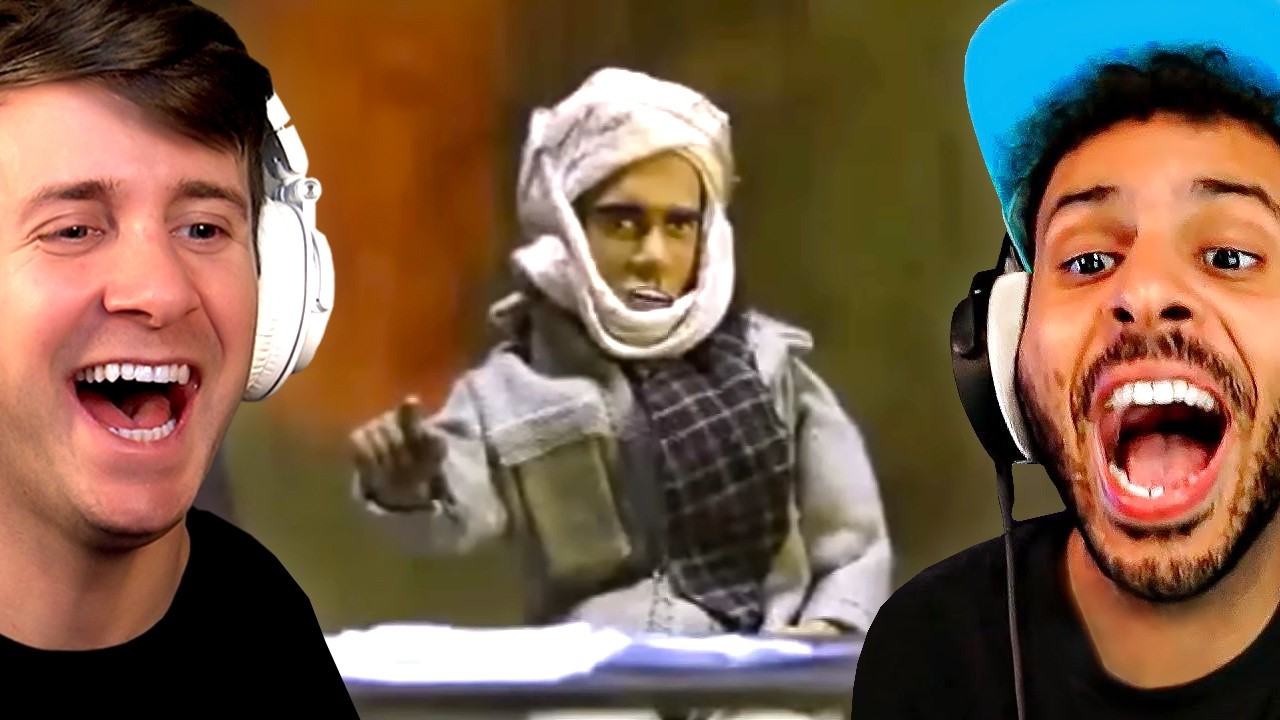28 Minutes of Robot Chicken Dark Humor!