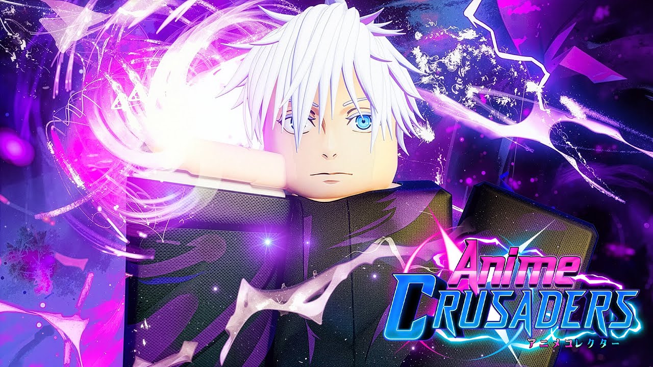 I Played Anime Crusaders For The First Time...