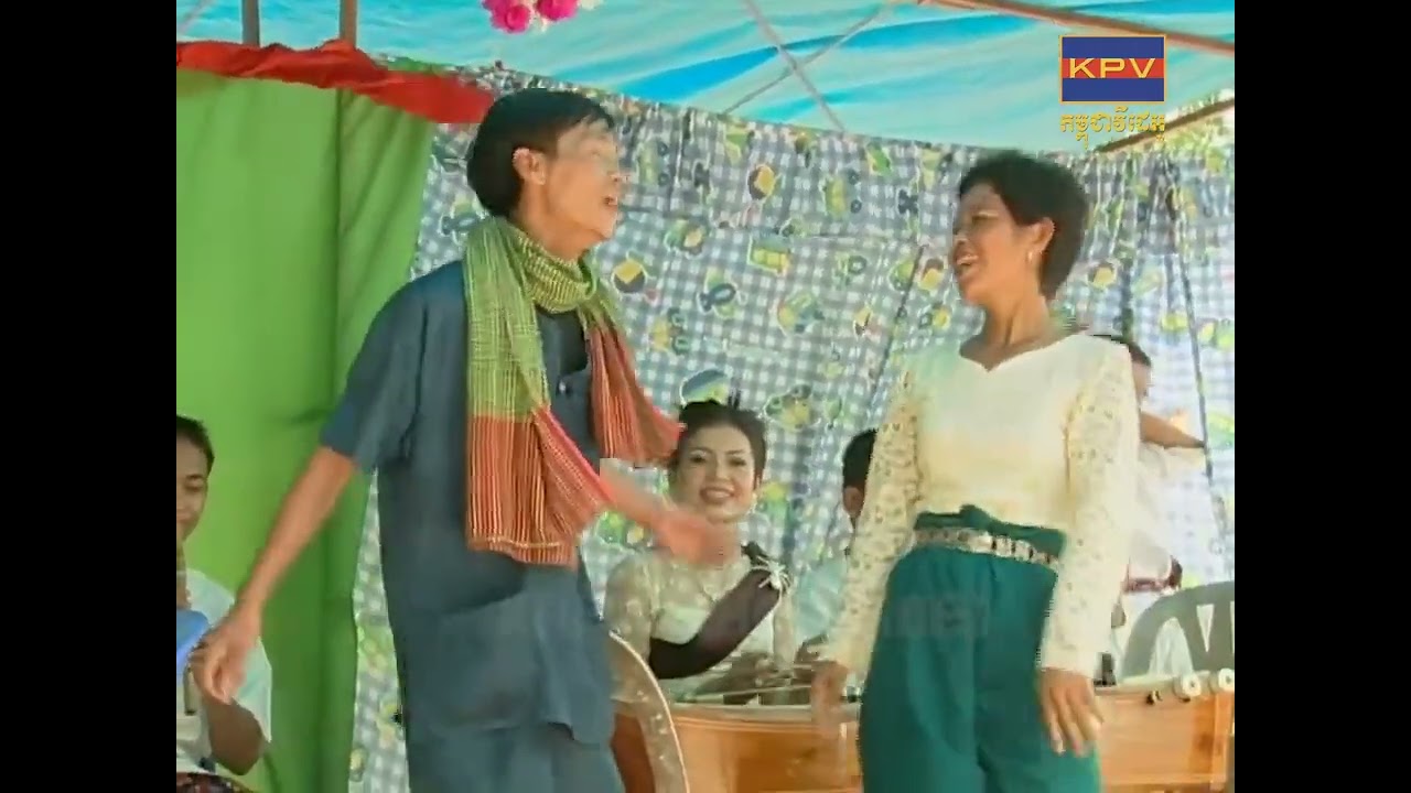 នំបញ្ចុុកកូនខ្មែរ