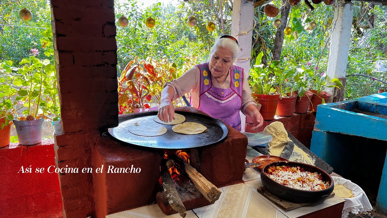 Así Empezamos el Año Mi Primera Receta, Sencilla Económica y Bien Sabrosa