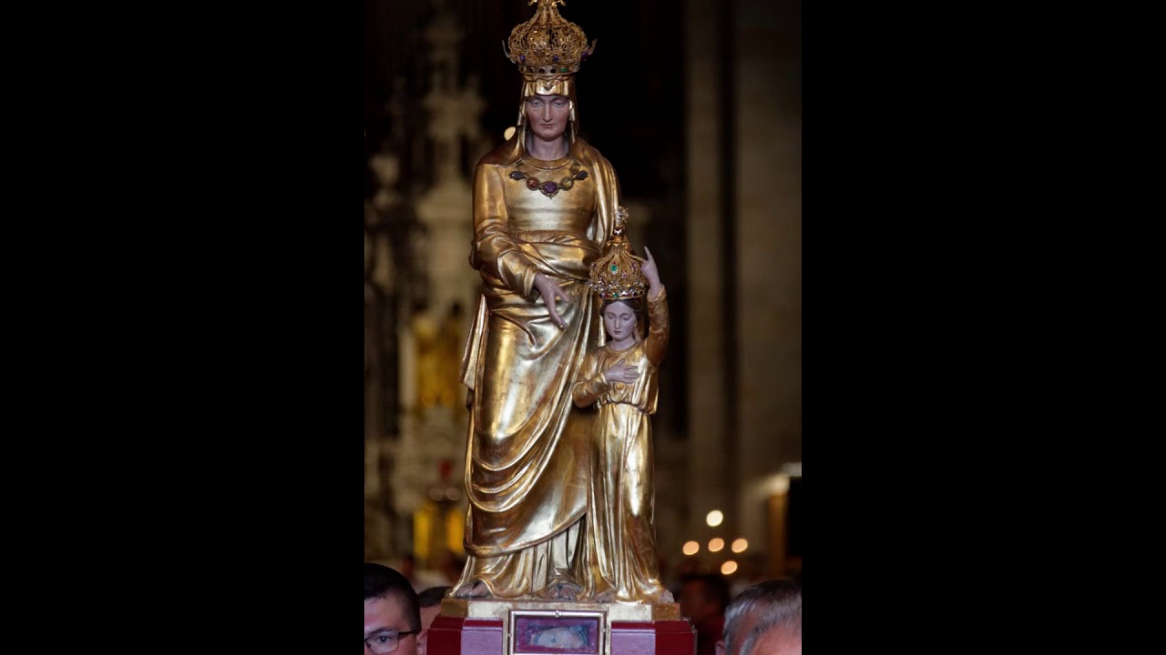Sainte Anne, Ô bonne Mère – Cantique à Sainte Anne