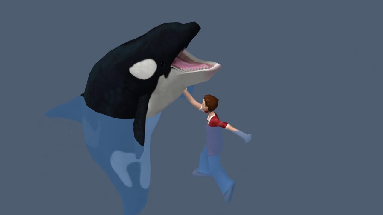Zoo Tycoon 2 Marine Mania Reel