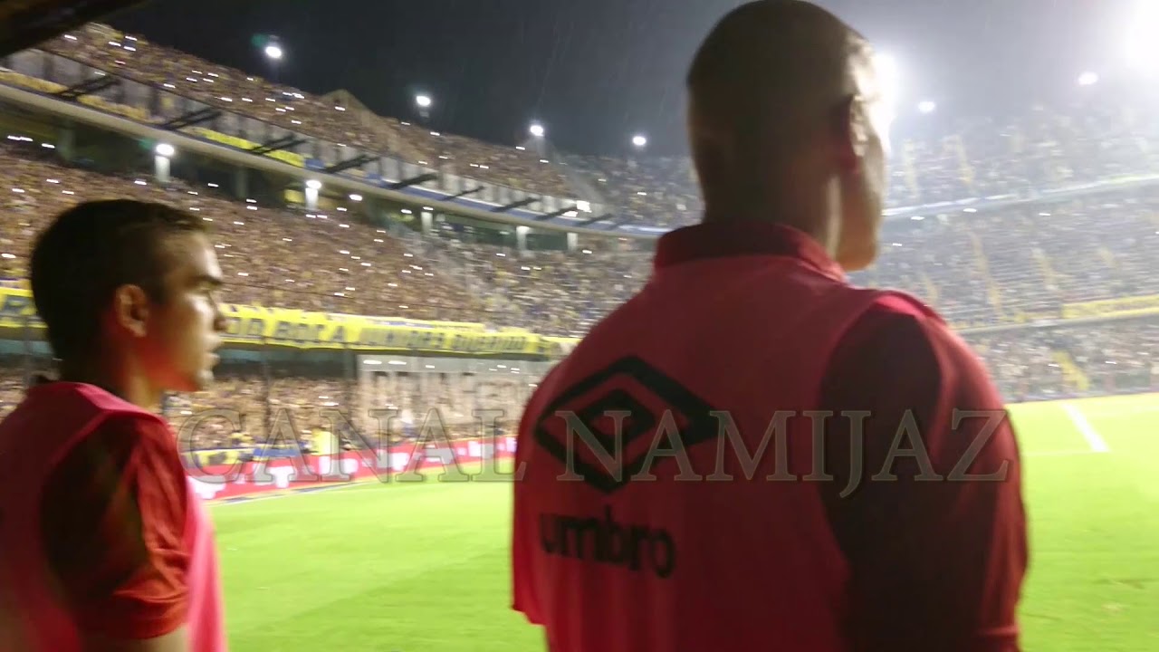BOCA 3 NEWELLS 1 2018. LLORA riBer, el ciclon y la academia, por que saben que este año...