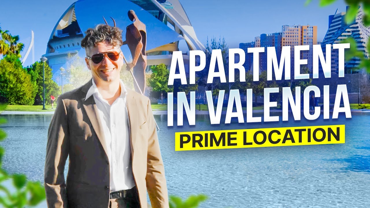 Modern Apartment in Valencia for Sale | Pool & Prime Location | Alegría Real Estate