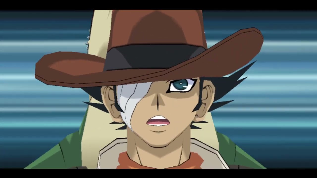 YU-GI-OH! GX TAG FORCE 2- JIM CROCODILE COOK VS. AXEL BRODIE  3-7-22