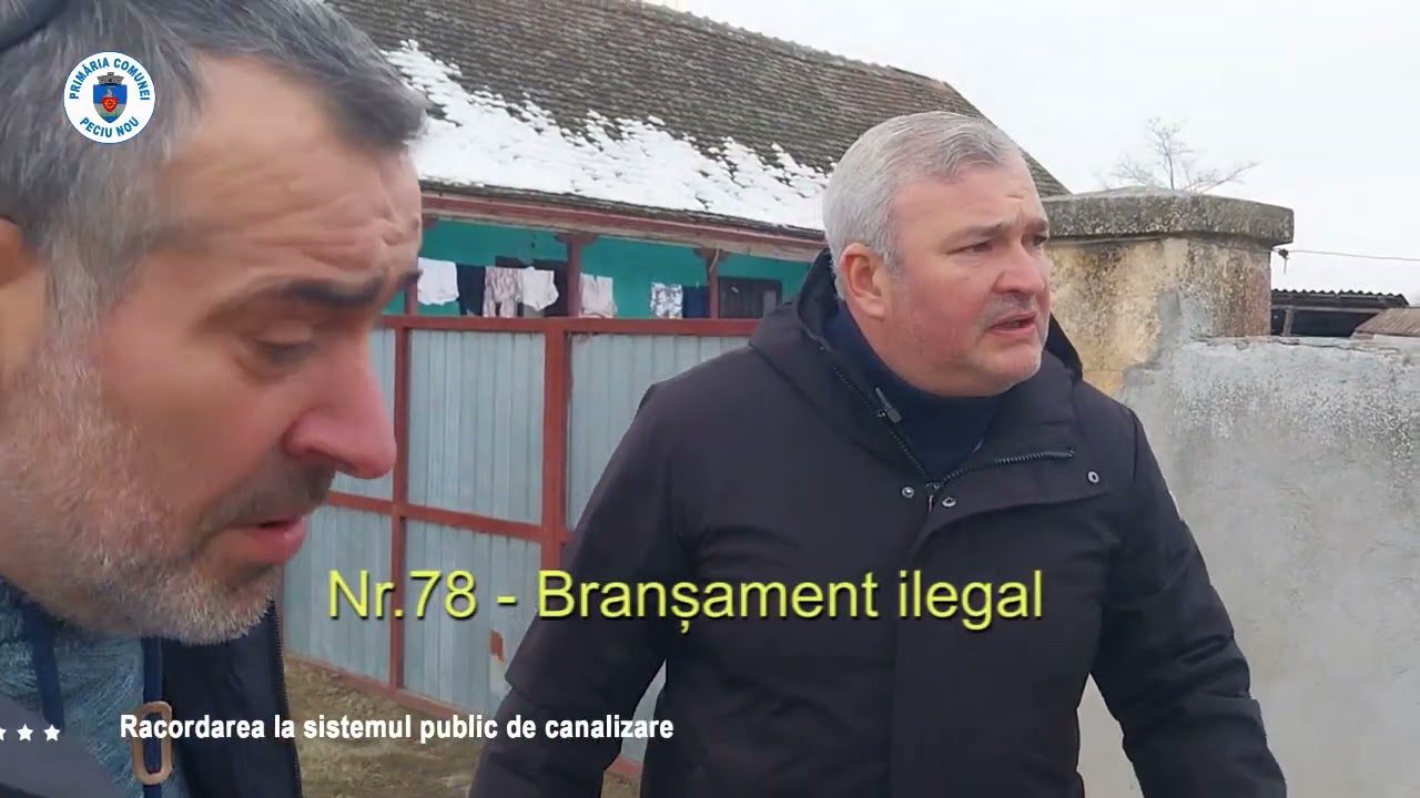 Vizită de lucru în localitatea Diniaș - 22 ianuarie 2026