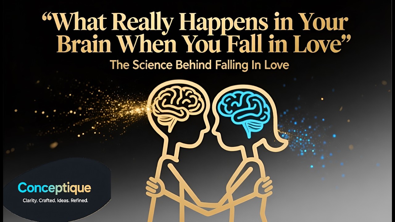 What Really Happens in Your Brain When You Fall in Love | The Science Behind Falling In Love