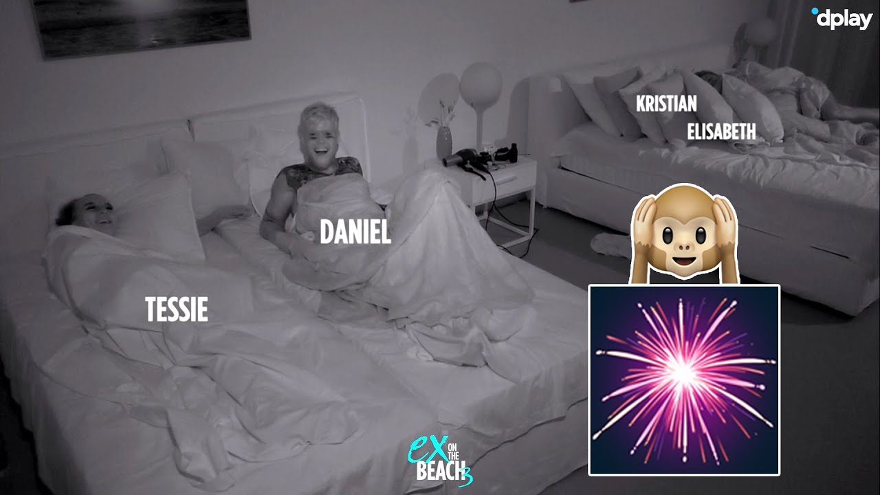 Sidsel v&aelig;kker hele villaen | EOTB 3 Danmark