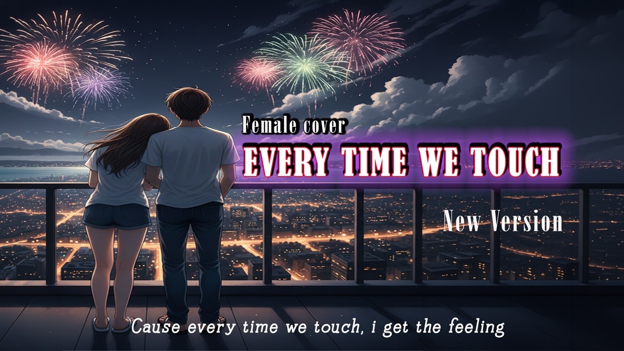Everytime We Touch - Cascada (2026 Intimate Piano Cover)