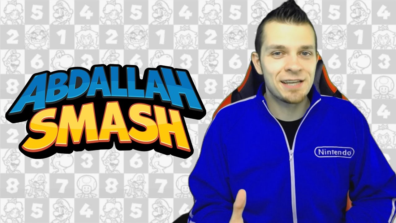 AbdallahSmash026 Channel Trailer - Welcome Nintendo Fans! [November 2016]