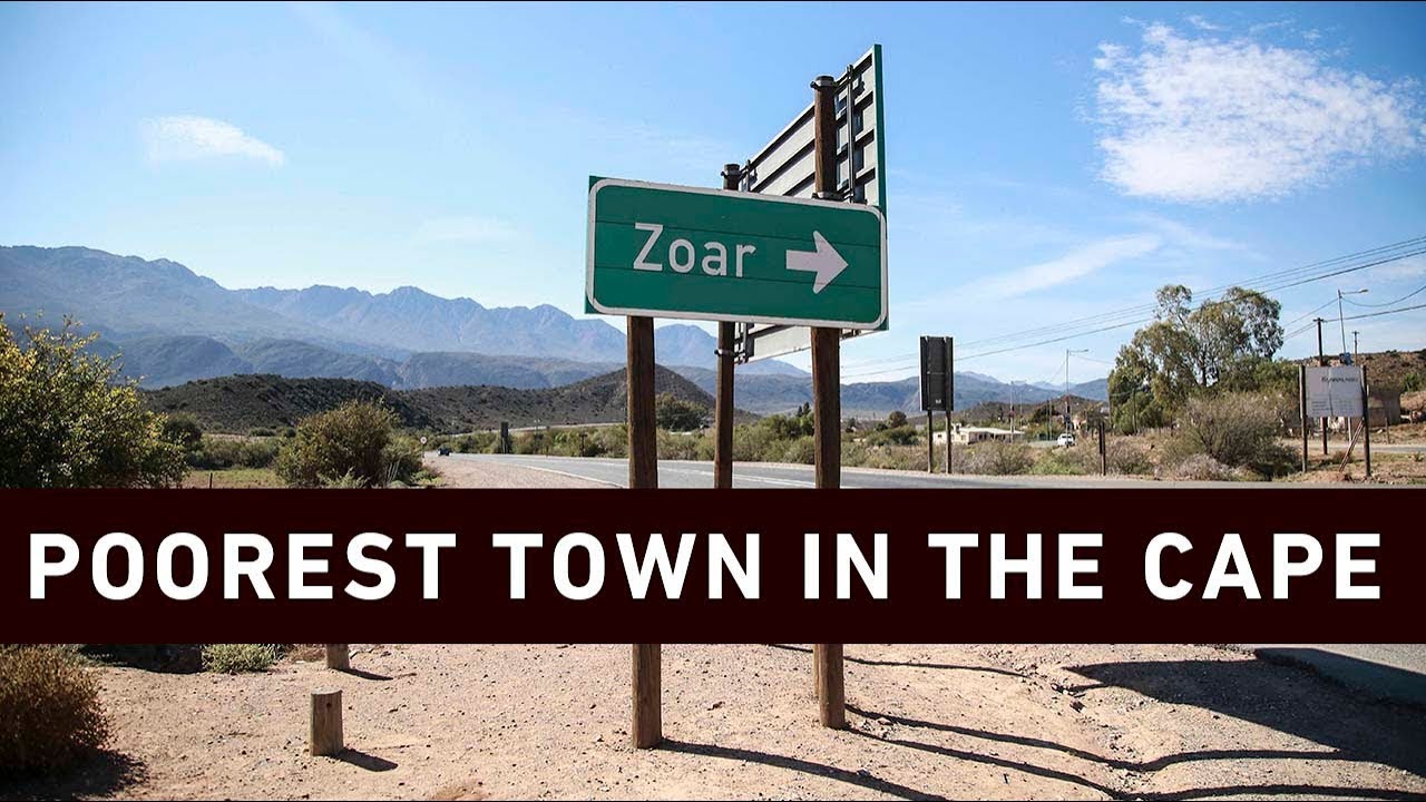 Zoar residents are tired of empty promises