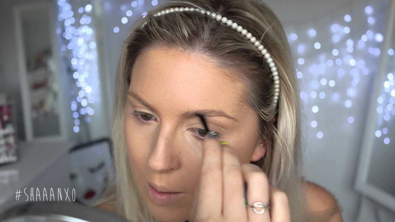 Retro Colored Eyeliner! ♡ Chit Chat Get Ready With Me!