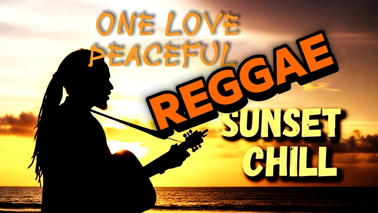 🎵 Feel Better Tonight – A Timeless Reggae Peace Album