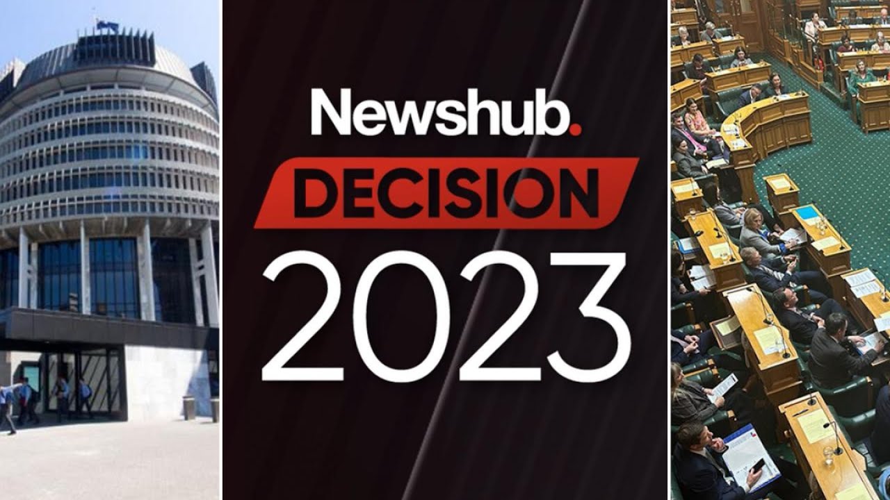 NZ 2023 election system explained | Newshub