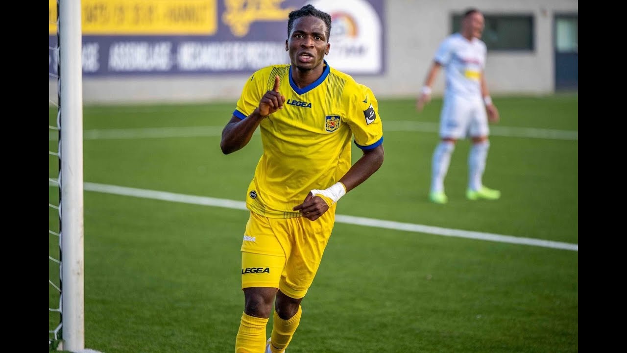 TAOFEEK ISMAHEEL - WINGER