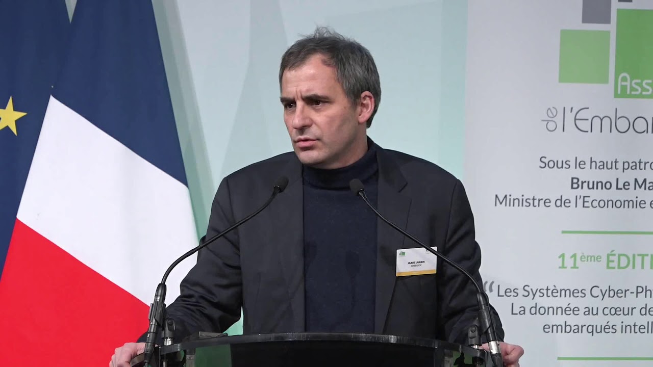 Trophées Embarqué 2018 - Lauréats -DIABELOOP, une pompe à insuline intelligente et connectée