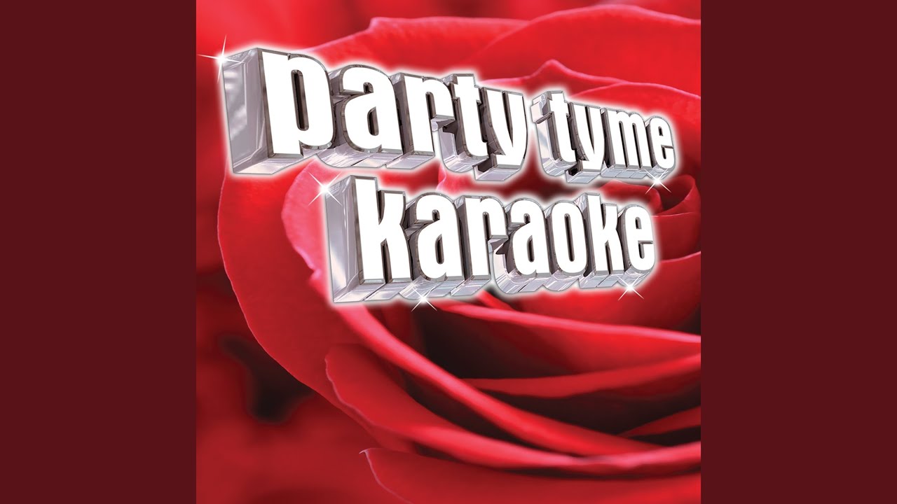 Mi Manchi (Made Popular By Andrea Bocelli) [Karaoke Version]