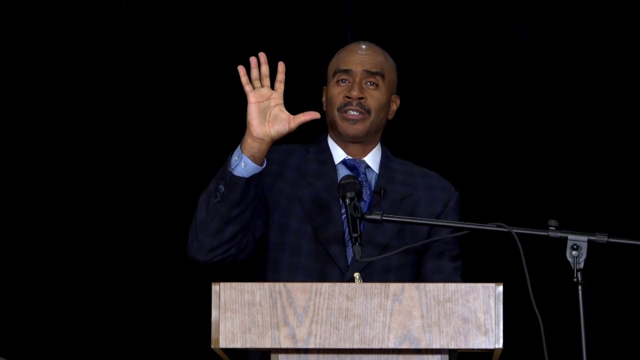 Truth of God Broadcast 1261-1262 Milwaukee Pastor Gino Jennings HD Raw Footage!