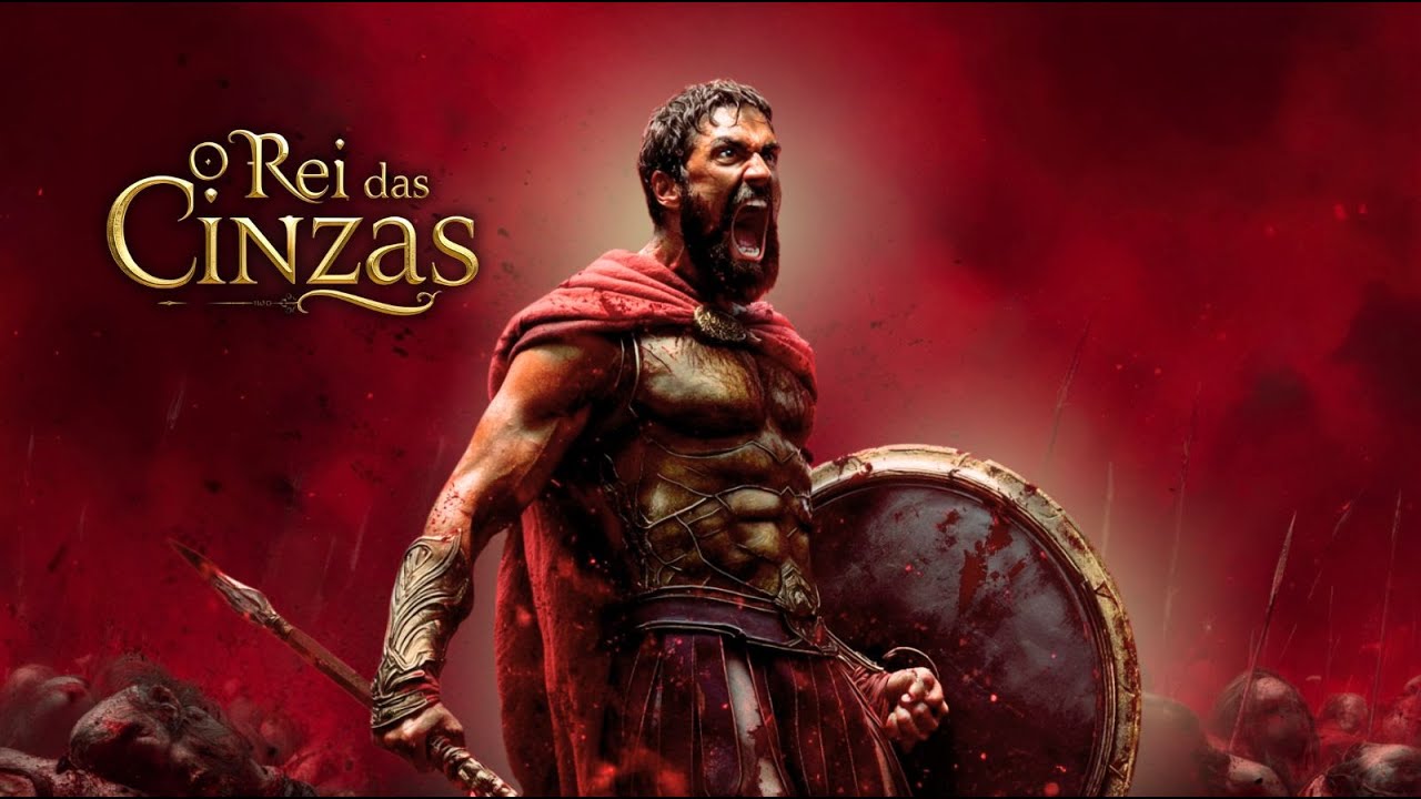 SOMBRAS SOBRE A GRÉCIA! → A Melodia dos Trezentos Imortais | Hino Medieval de Batalha