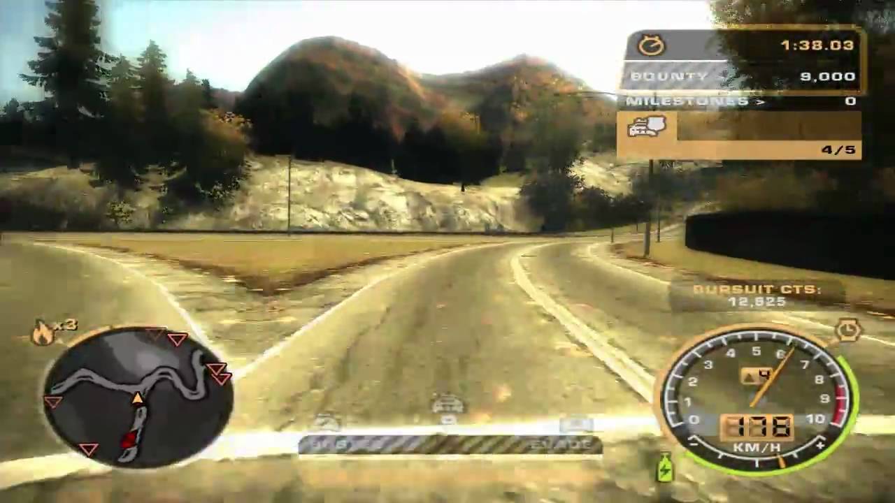 Need for Speed Most Wanted - Challenge Series - 24