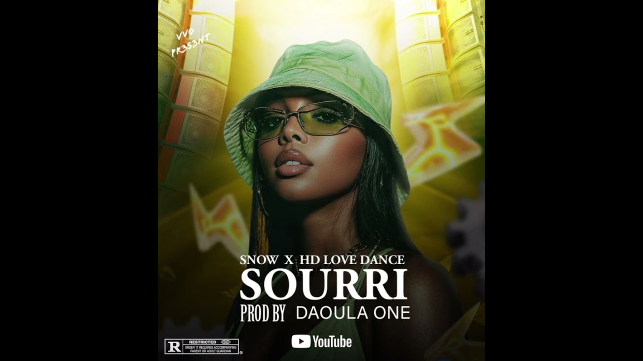 SNOW MAN_FEAT_HD LOVE DANCE SOURRI _-_-PROD BY DAOULA ONE BUT KANA KOYO