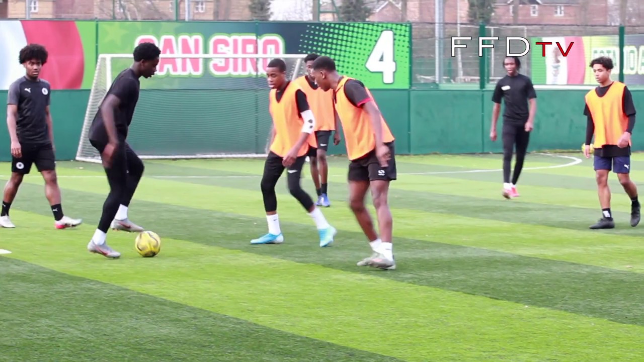 15 Year Old Omari Forson FFD.TV Session Compilation