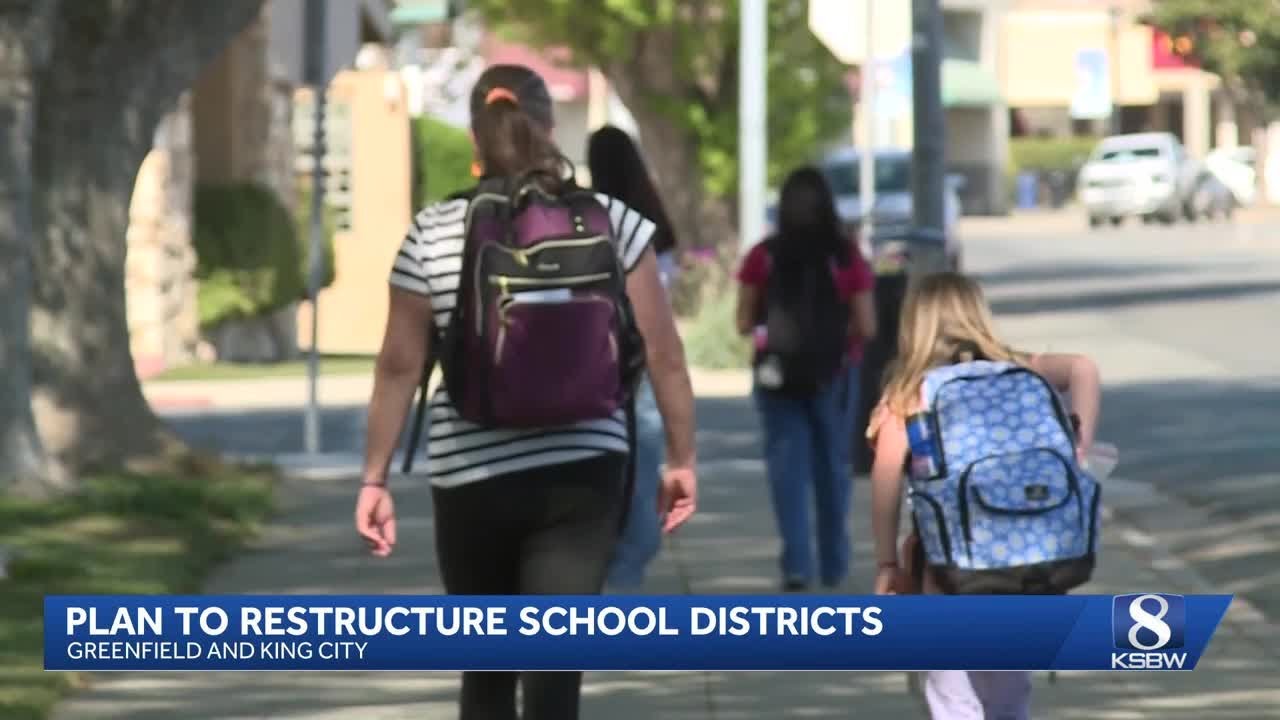 School district restructuring plan considered in South Monterey County