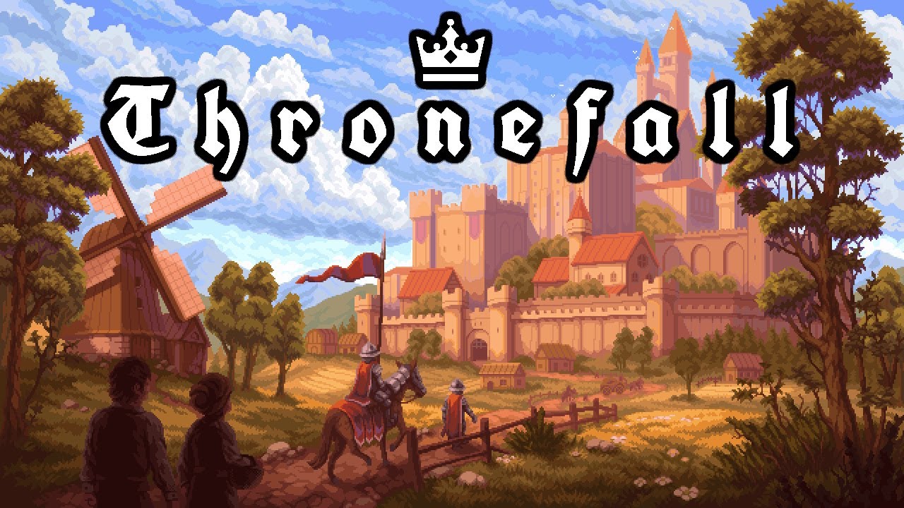 This Summer's Hidden PC Gem Is About a Doomed Fortress