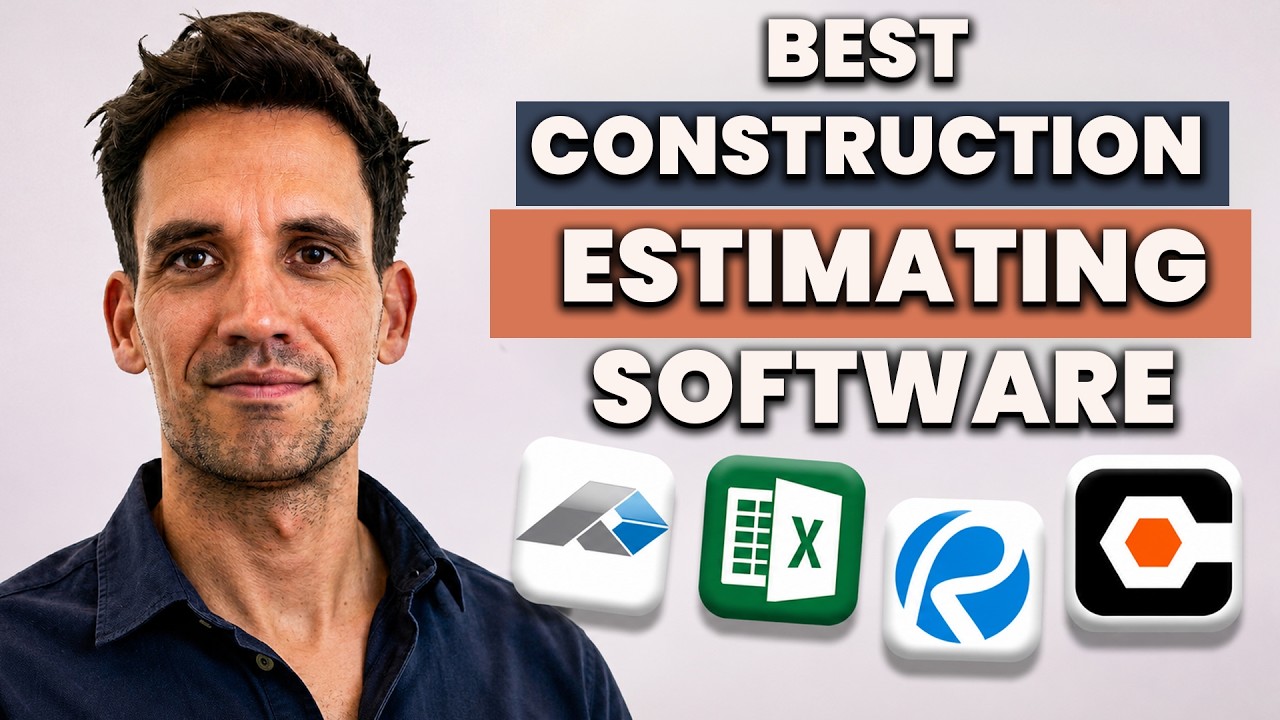 The Best Estimating Software for Construction (Take-off, Estimating, AI Tools)