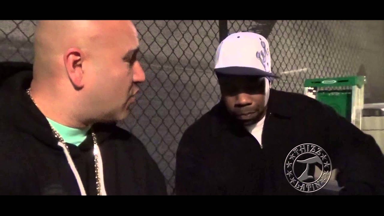 Goldtoes & Andre Nickatina 4/ 20/ 2014 - Treal TV Thizz Latin - Buds & Suds
