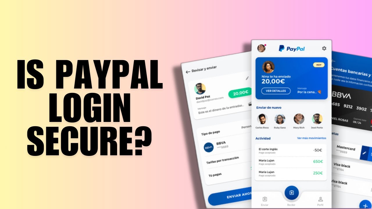 Is PayPal Login Secure? Tips to Protect Your Account!