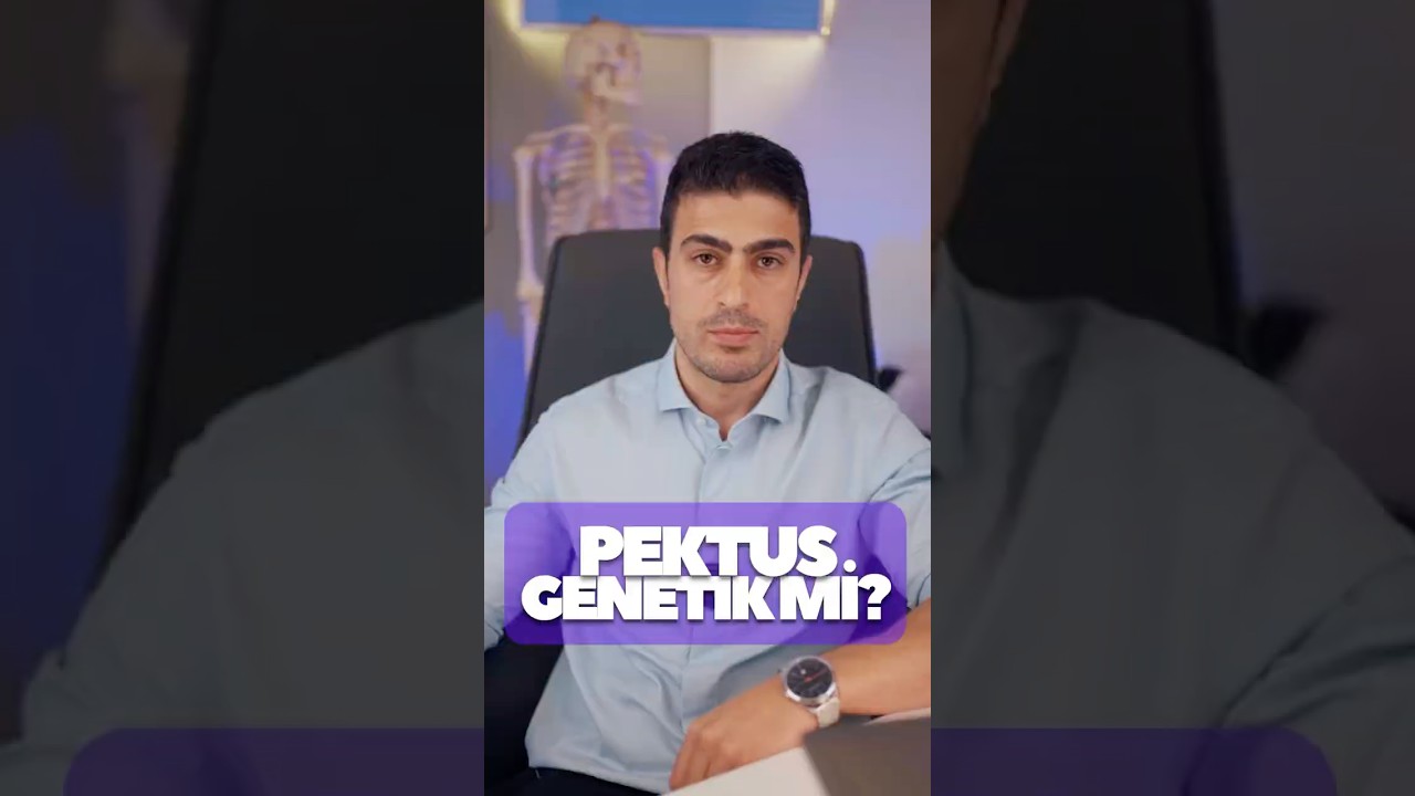 Pektus genetik mi?