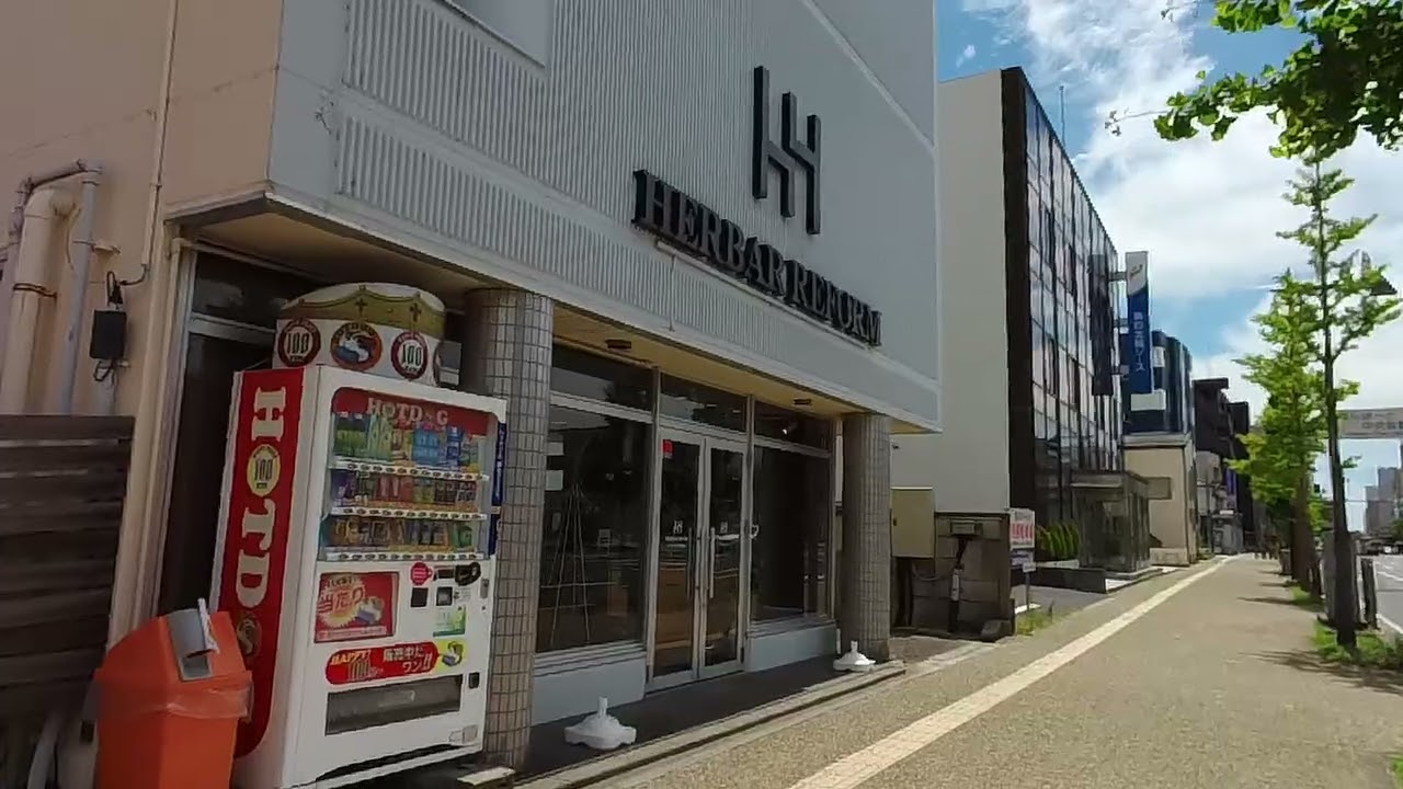 新潟県新潟市中央区明石２丁目 / 250718✨新潟駅万代口からほど近く、古き良き下町の情緒と都市の利便性が交差する「新潟の玄関口の趣を残す街」