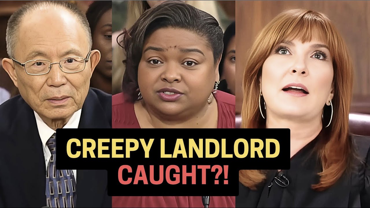 Landlord Caught Snooping in Her BRA?! Tenant Fights Back in Wild Lawsuit!