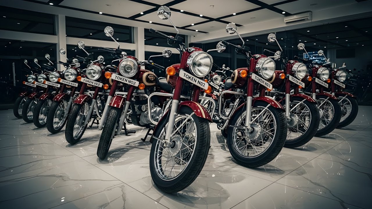 2026 Tata Classic 200cc Launch 🔥 Royal Look, Powerful Engine | Bullet Ka Game Over? 😱