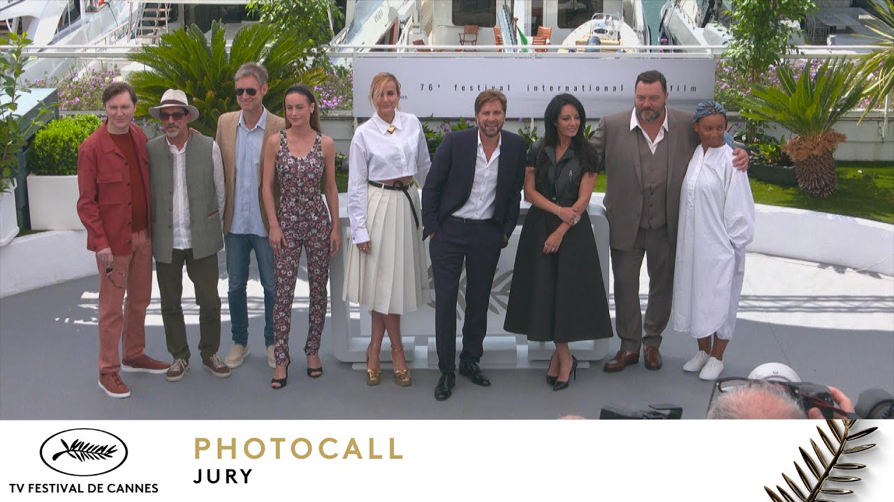 Jury of the 76th Festival de Cannes - Photocall - EV - Cannes 2023