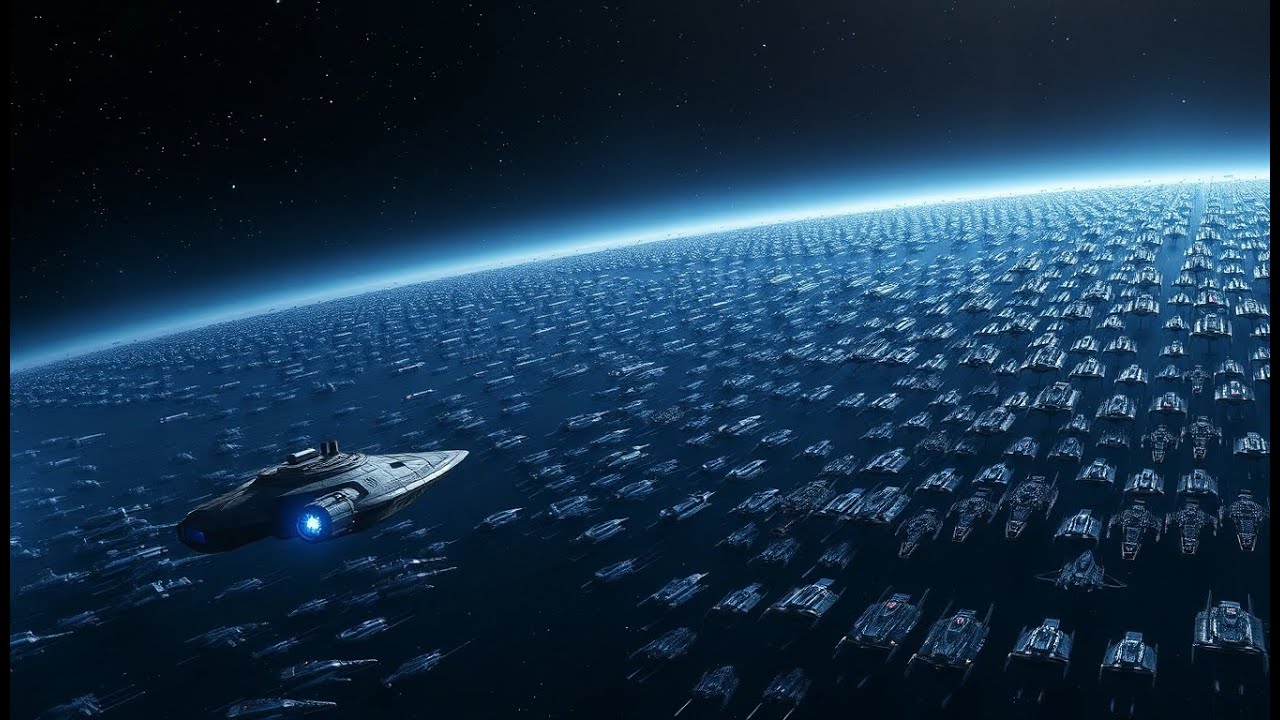 They Expected an Army—But a Single Human Ship Showed Up| HFY | SpaceOper