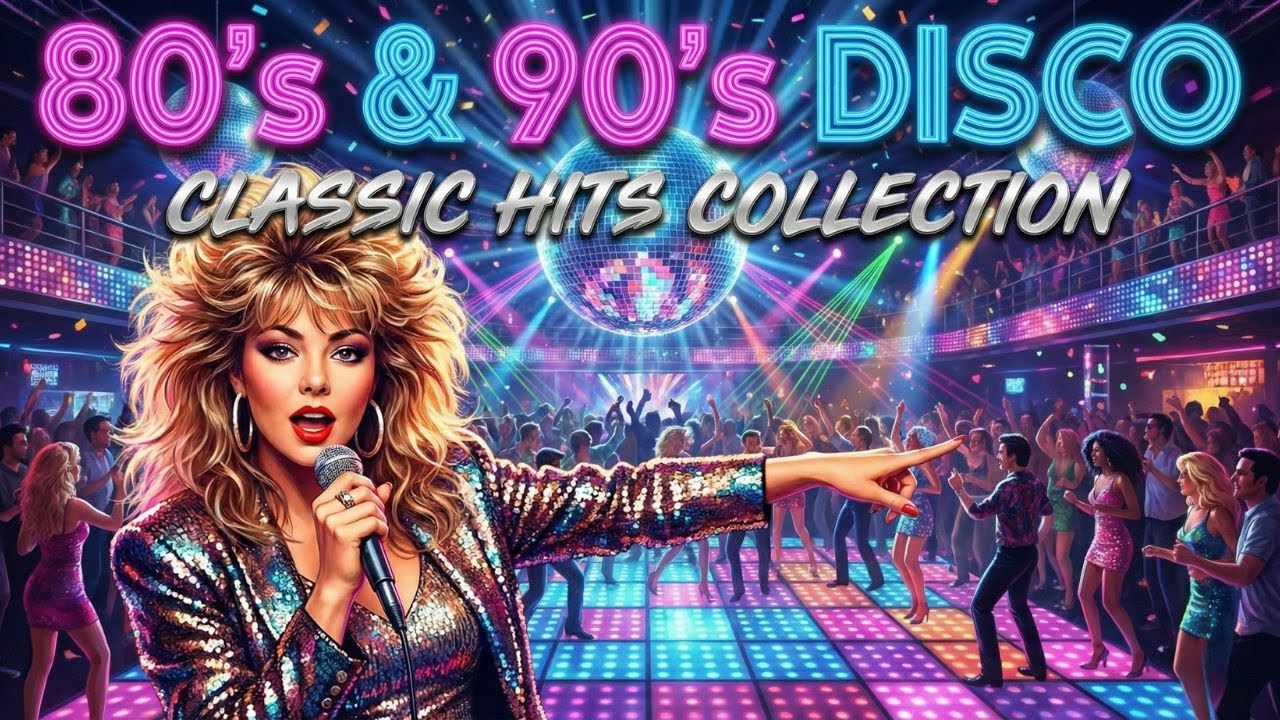 Modern Talking, C.C. Catch, Bad Boys Blue 2026 ✨ Best Eurodisco 80s | Cinematic Visuals
