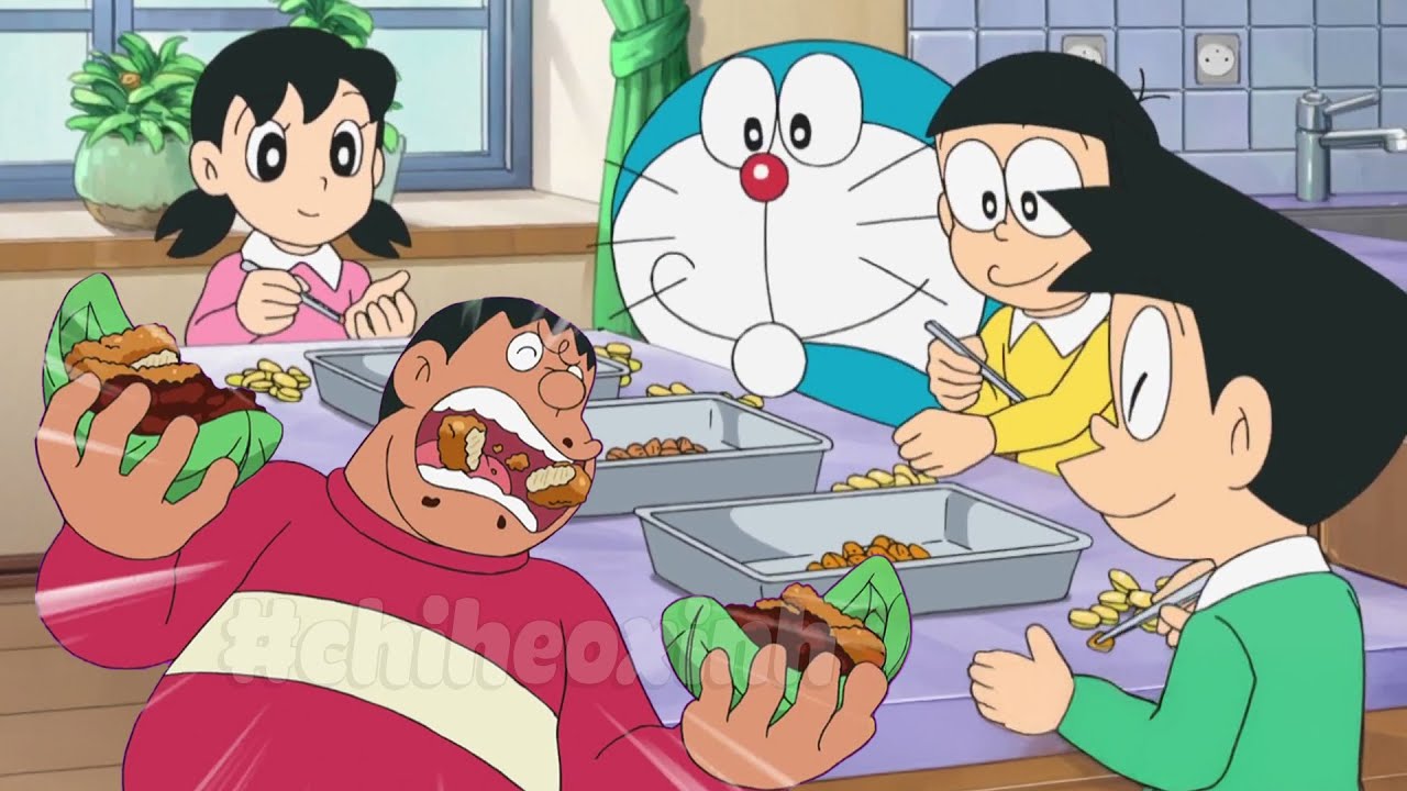 Doraemon 2025 Tổng Hợp Những Tập Mới Hay Nhất Phần 23