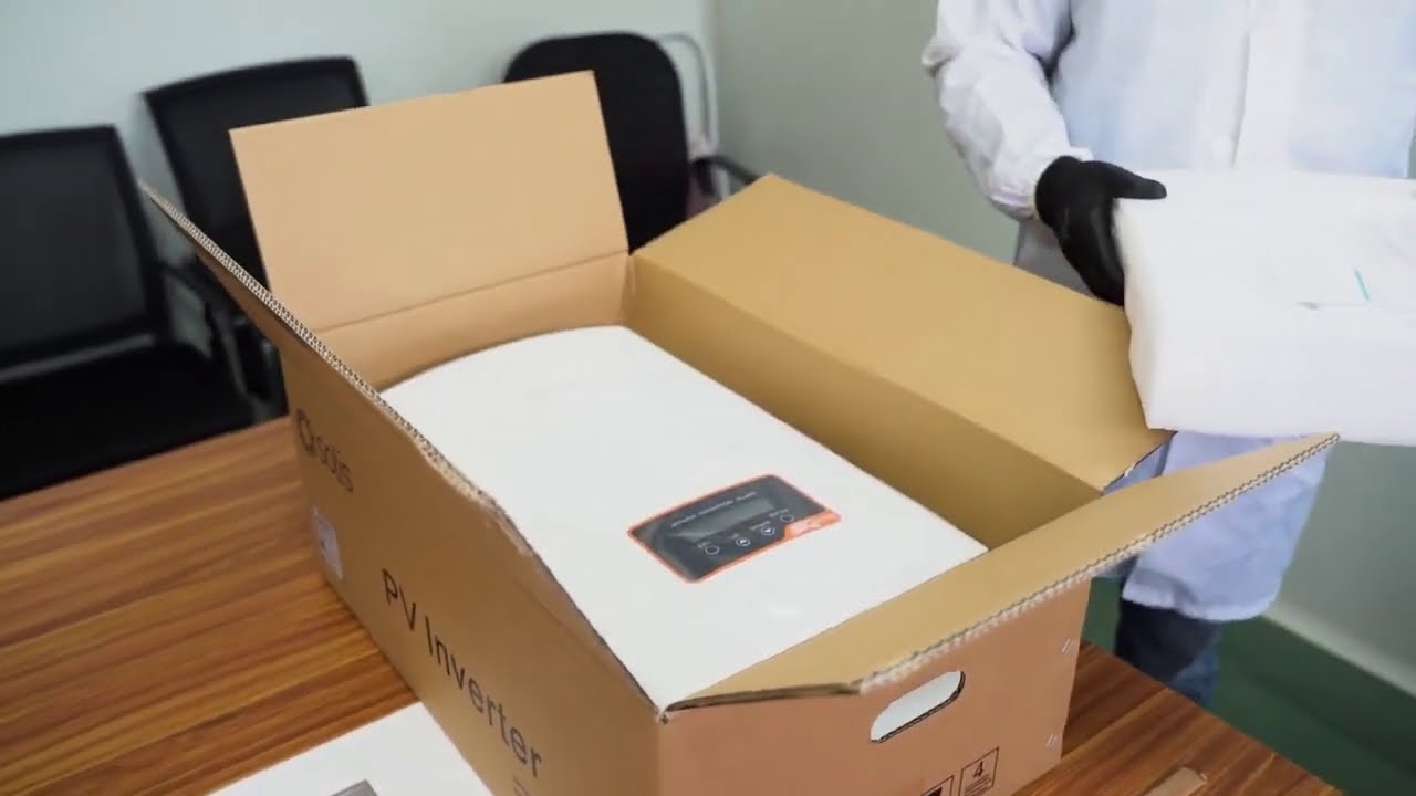 Solis 7-8K 5G Solar Inverter Installation Instruction