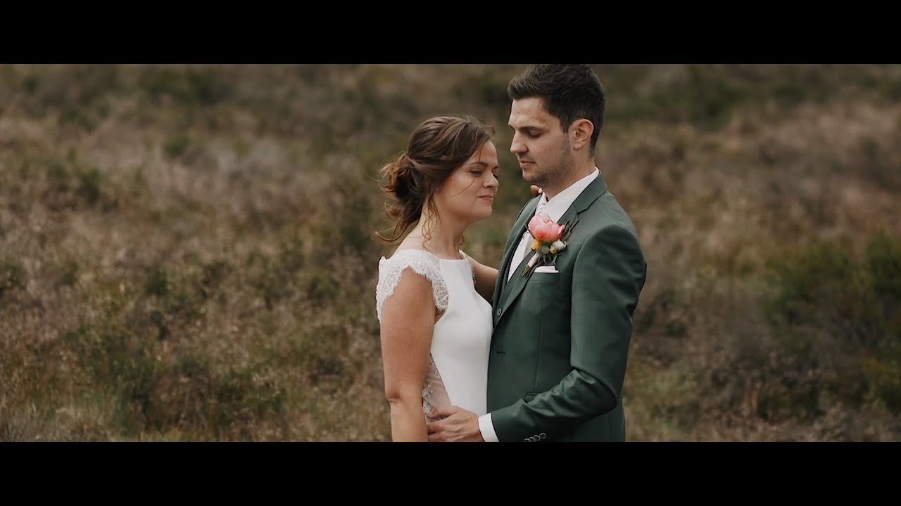 Het verhaal van Jos en Maritha | Trouwfilm impressie