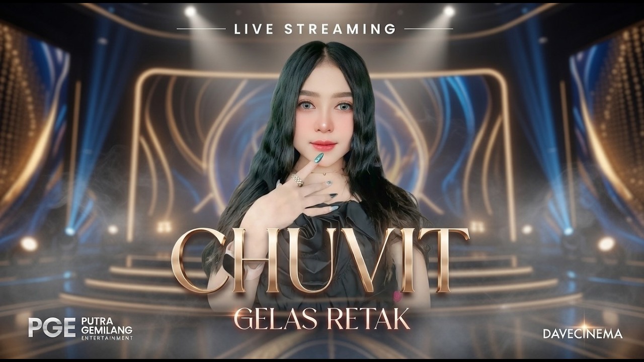 GELAS RETAK - CHUVIT - PGE
