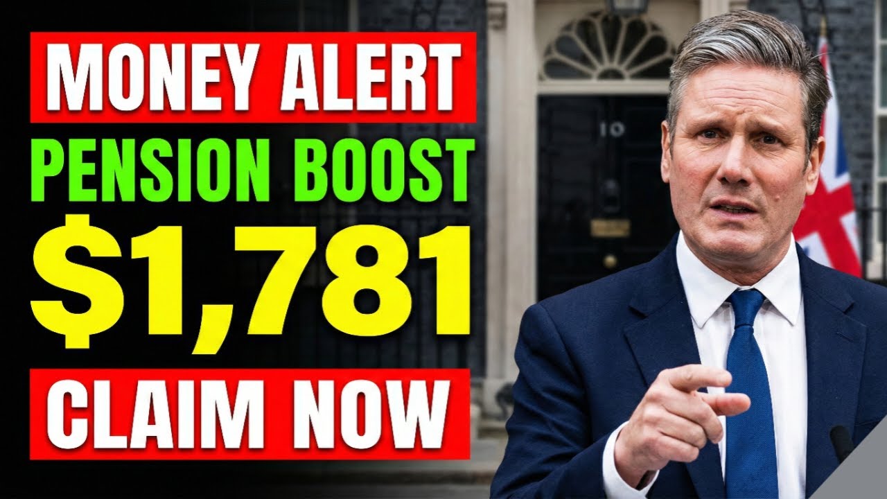 UK Pensioners: Claim Up to $1,781 in DWP Support Before It&rsquo;s Too Late