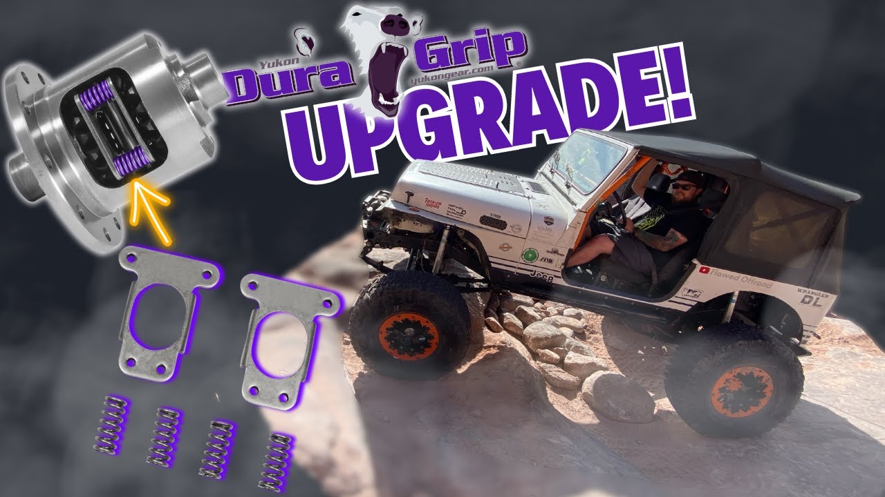 Yukon Duragrip был разочаровывающим, пока я не сделал это обновление