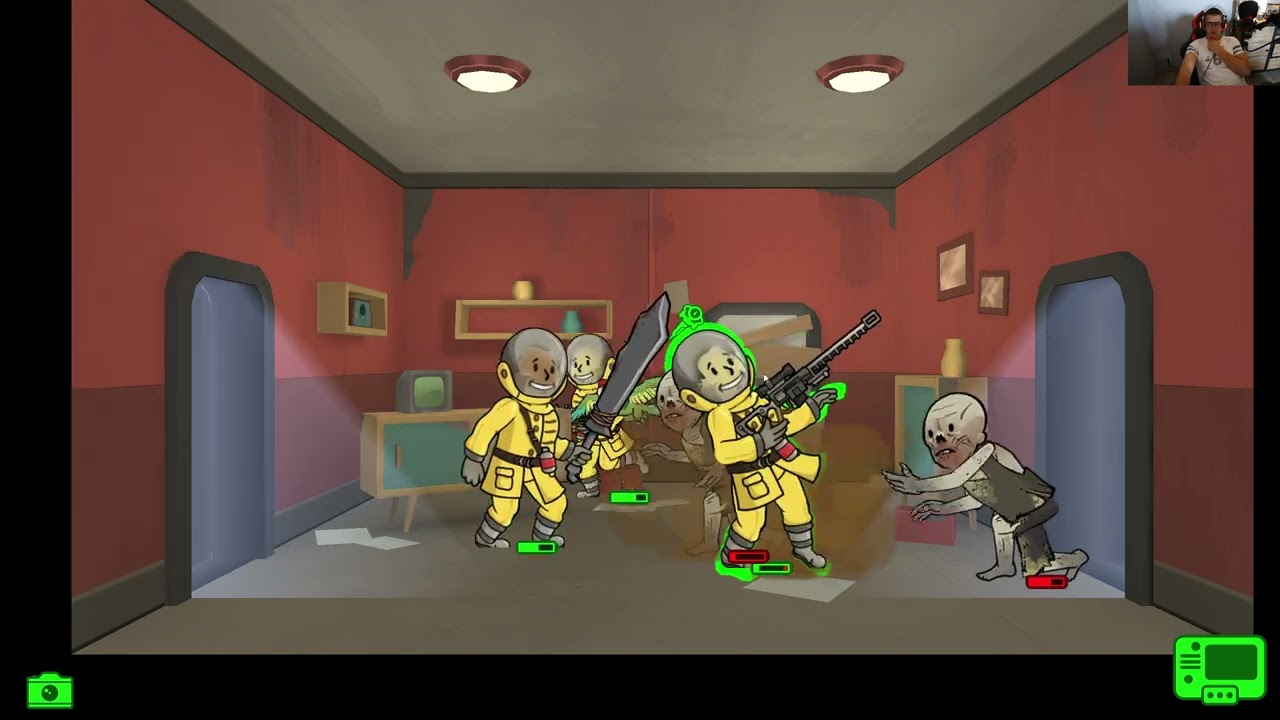 Fallout Shelter ☢☢☢  misje fabularne