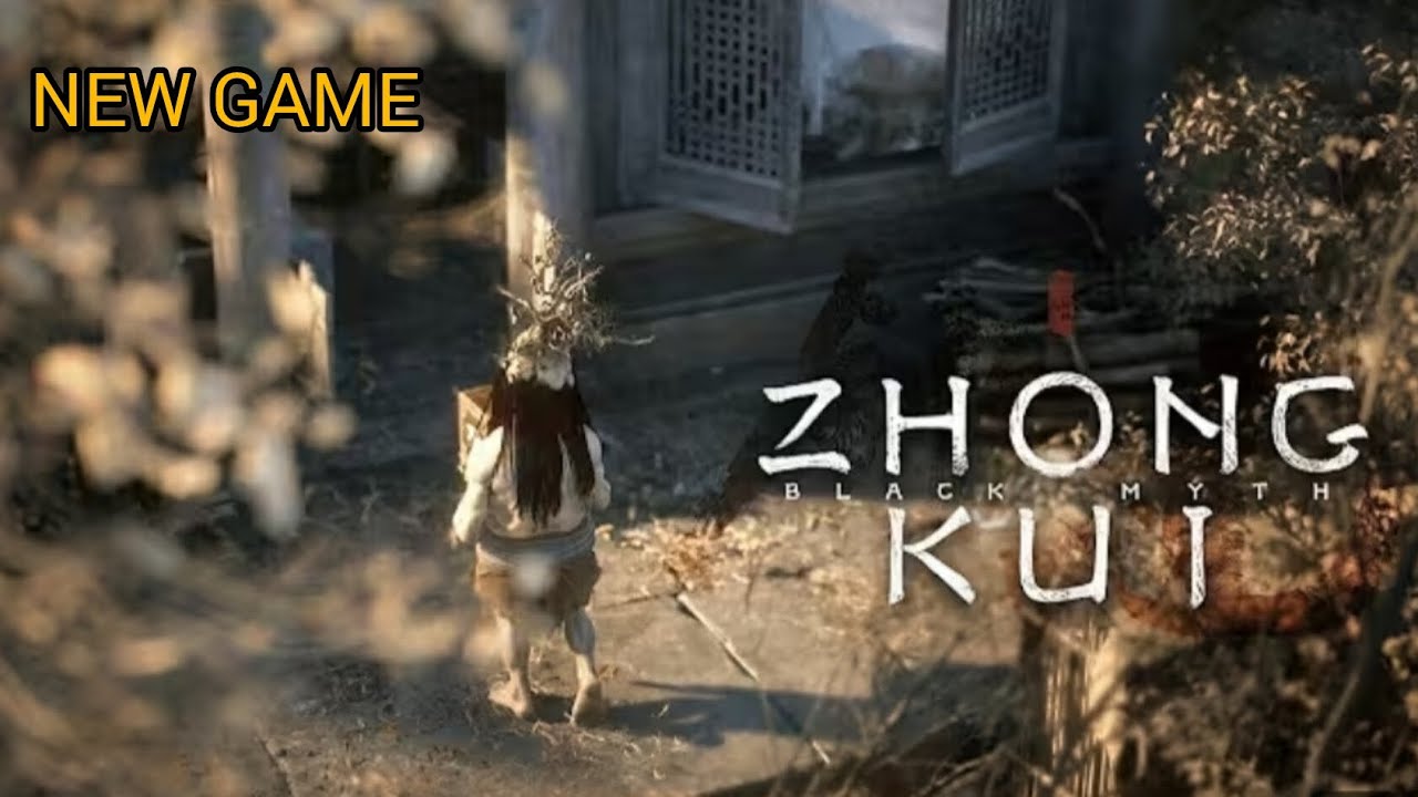 🔥 Black Myth: Zhong Kui | 6 Minutes of Next - Gen Unreal Engine 5 Gameplay