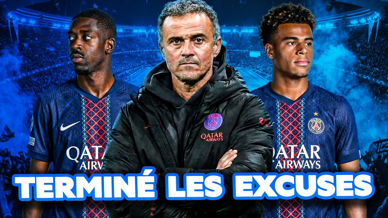 ⏰ Le PSG est-il programmé pour se réveiller à temps ?