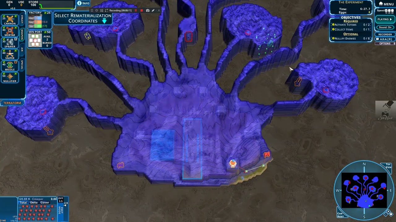 Creeper World 4 well that just stupid